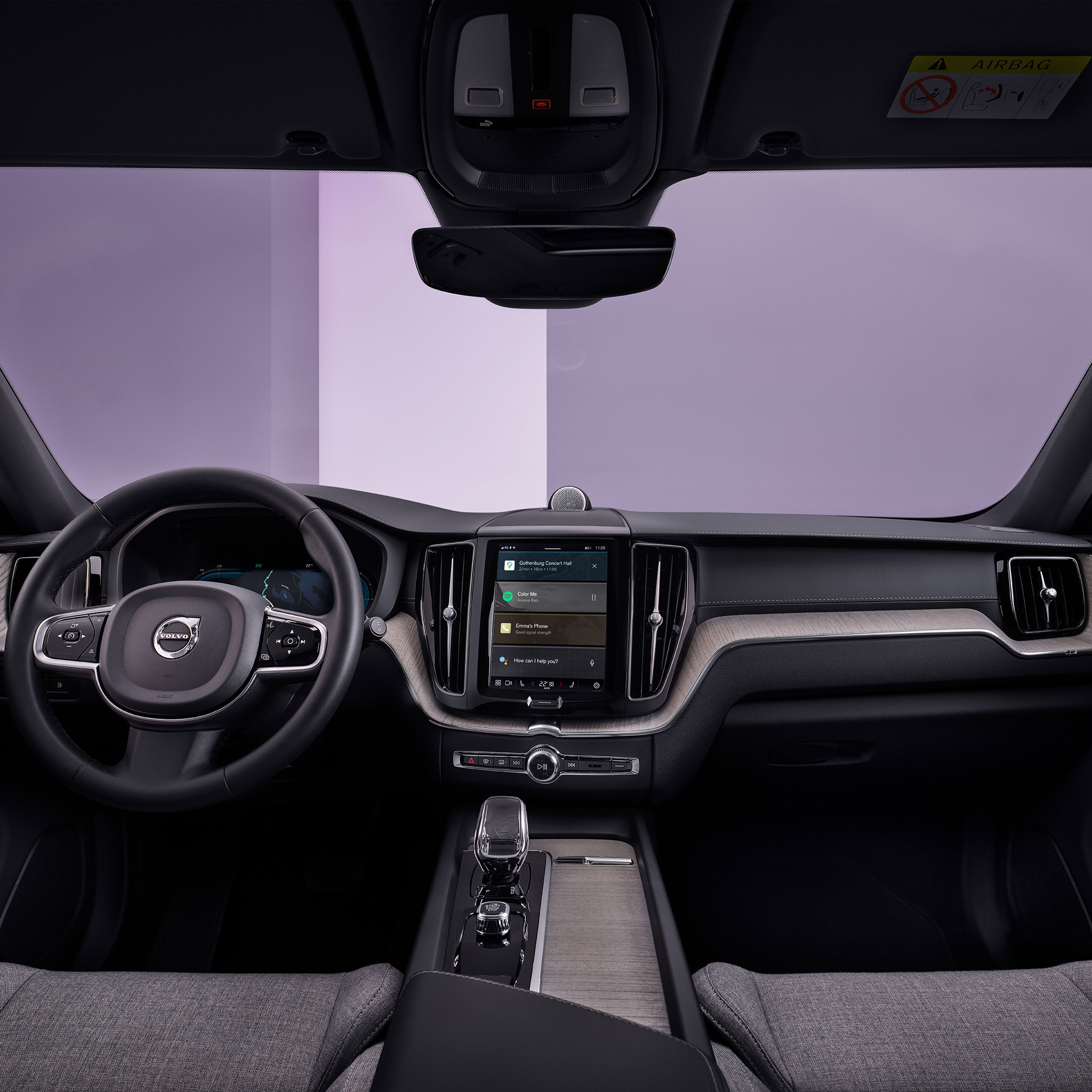 vì sao mỗi gia đình nên có một chiếc Volvo