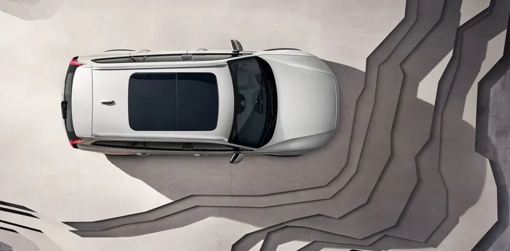 Volvo V60 Cross Country Ultimate 2024 – ảnh 4