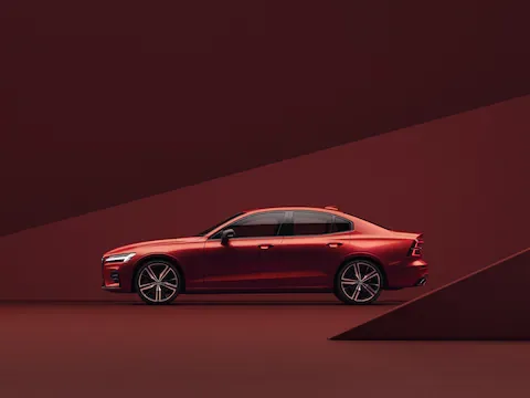 Xe Volvo S60