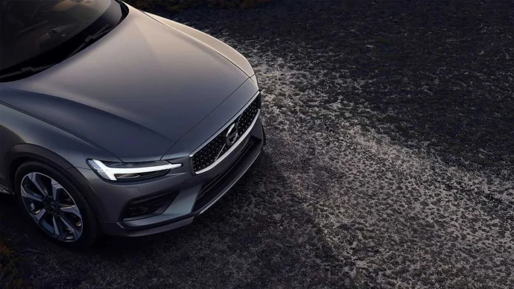 Volvo V60 Cross Country Ultimate 2024 – ảnh 5