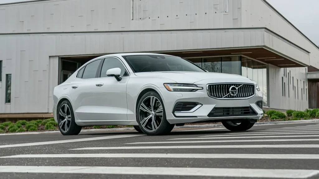 Volvo S60 B5 AWD R-Design – ảnh 5