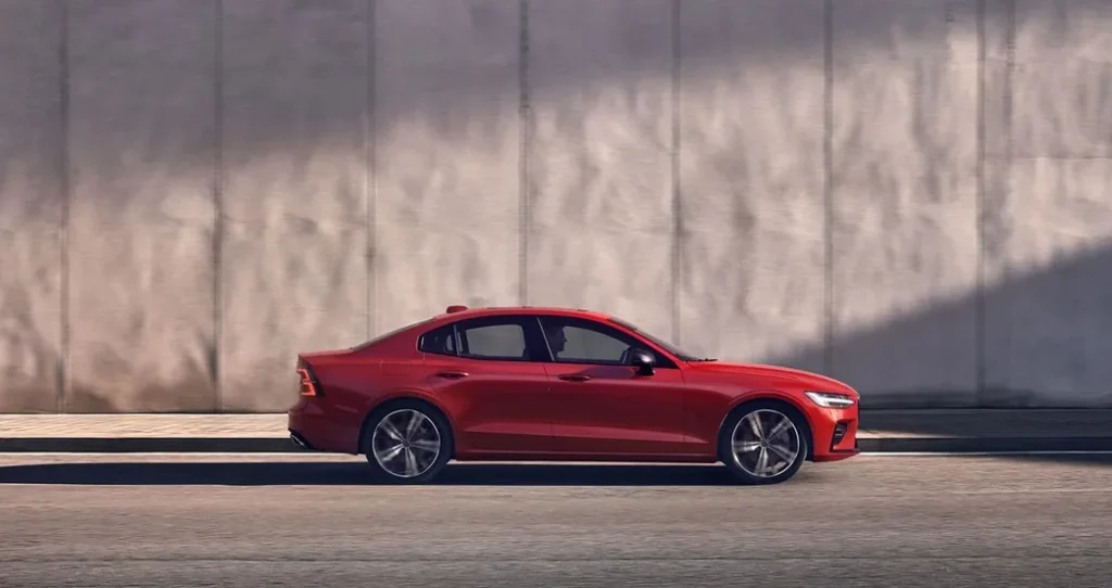 Volvo S60 B5 AWD R-Design – ảnh 7