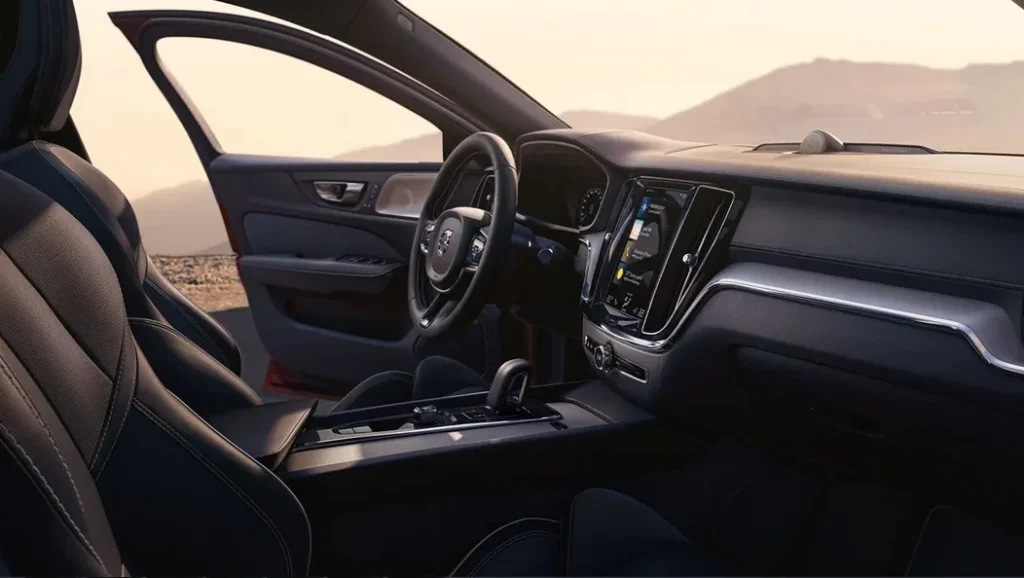 Volvo S60 B5 AWD R-Design – ảnh 10
