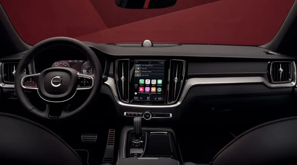 Volvo S60 B5 AWD R-Design – ảnh 11