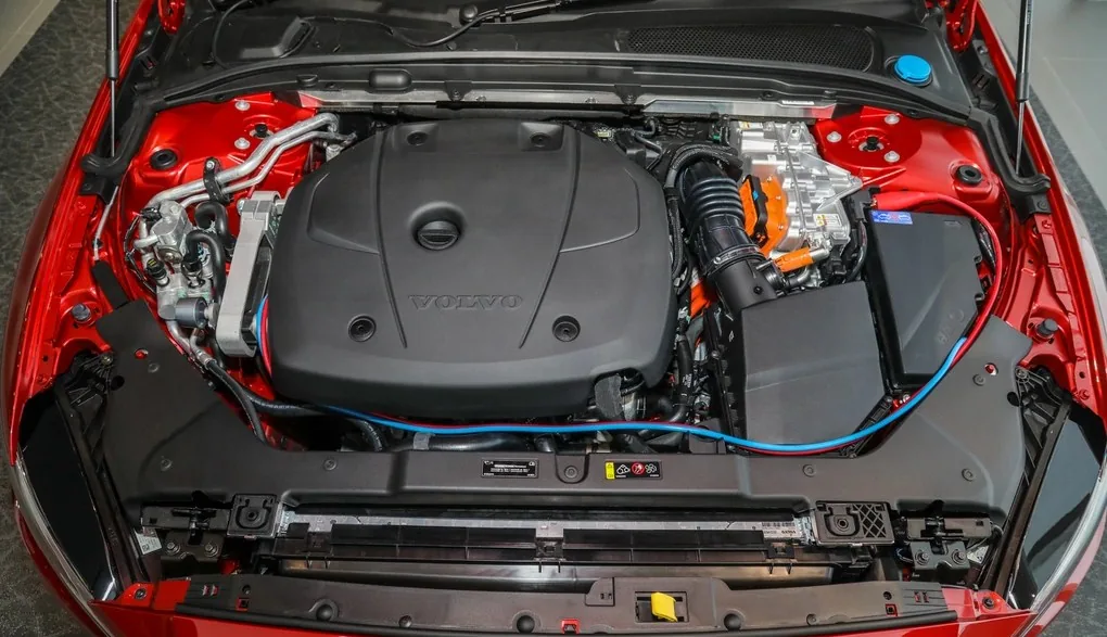 Volvo S60 B5 AWD R-Design – ảnh 13