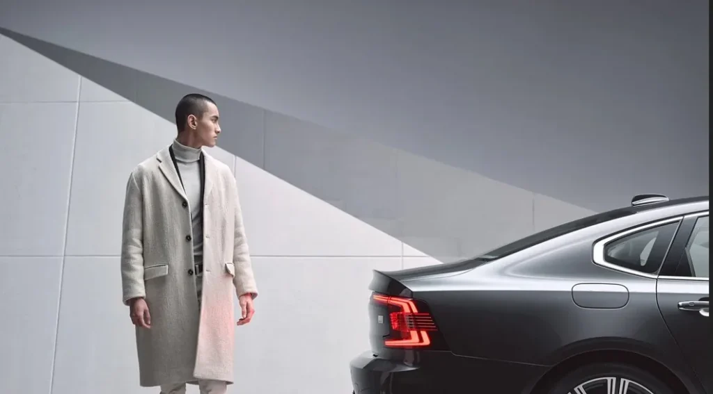 Volvo S90 Ultimate 2024 – ảnh 3