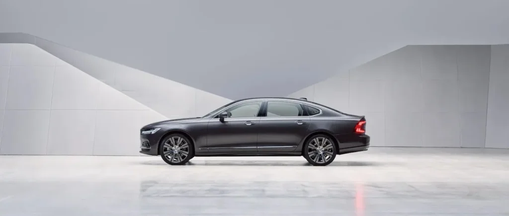 Volvo S90 Ultimate 2024 – ảnh nền