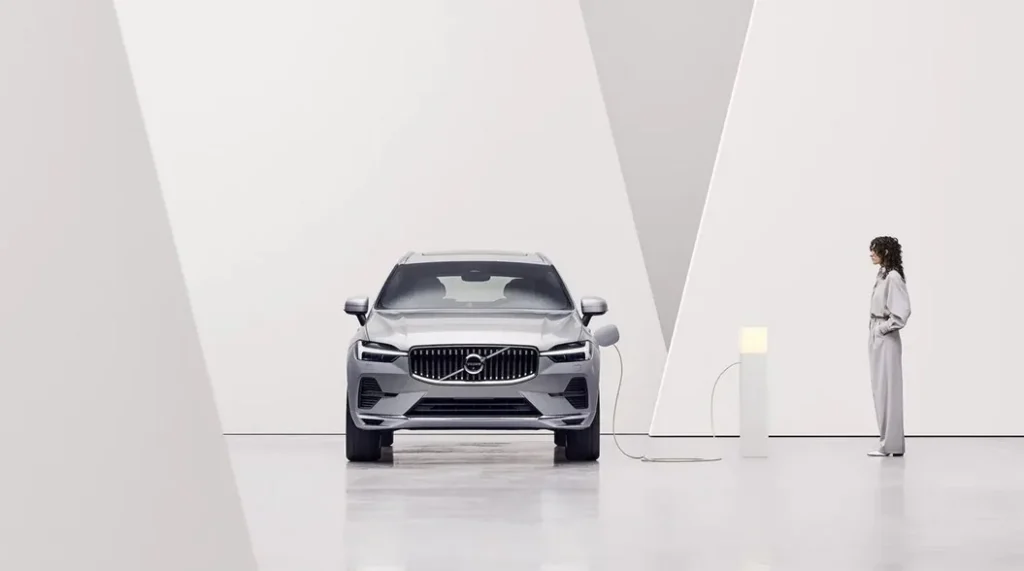 Volvo XC60 Recharge Ultimate – ảnh 4