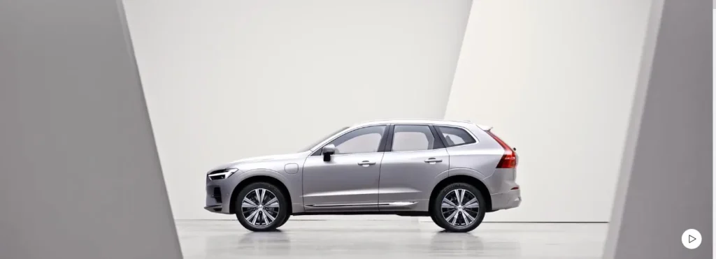 Volvo XC60 Recharge Ultimate – ảnh nền