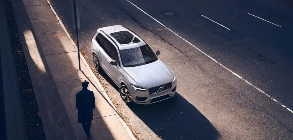 Volvo XC90 Ultimate 2024 – ảnh 2