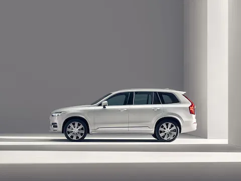 Xe Volvo XC90