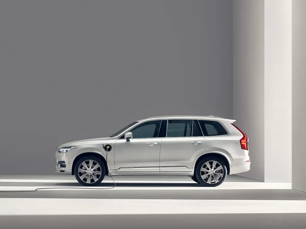 Xe XC90 Recharge