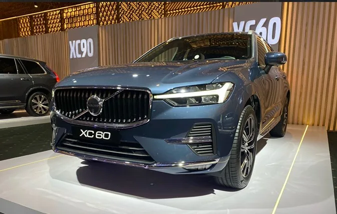Ảnh bài: Đánh giá tổng quan về Volvo XC60 B6 AWD Inscription 2022