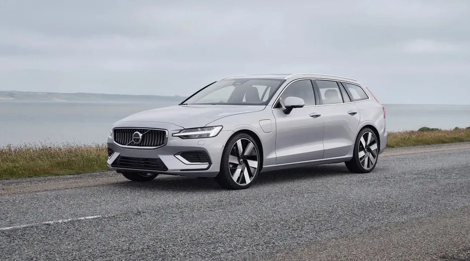 Volvo V60 / V60 Cross Country 2023 – ảnh 1