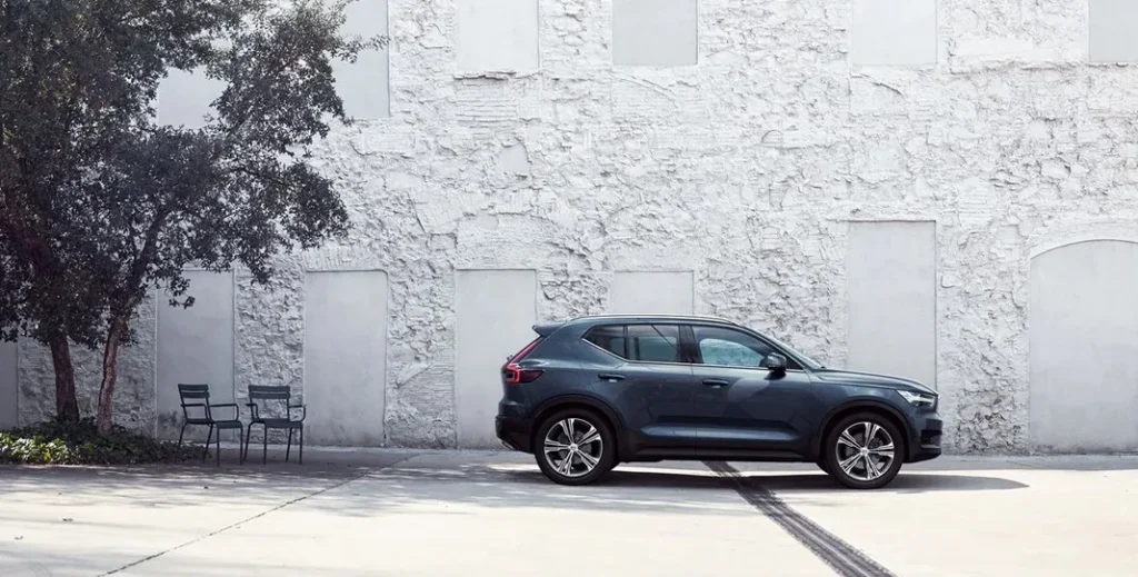 Volvo XC40 Ultimate 2024 – ảnh 2