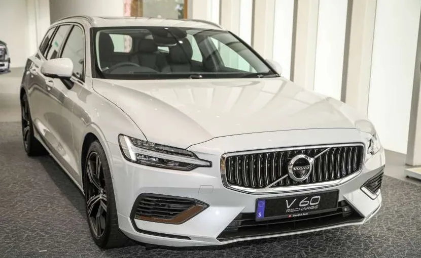 Volvo tung ra các bản cập nhật qua mạng tại Hoa Kỳ cho XC40 Recharge, XC60 Recharge 2022 – ảnh 1