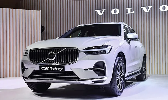 Ảnh bài: Khám phá “tuổi thọ” của Volvo XC60 T8 AWD Reacharge 2022