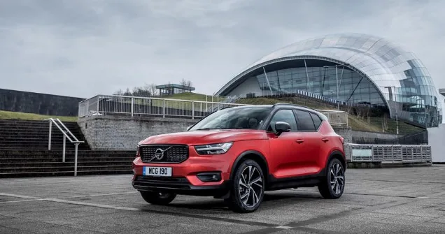 Ảnh bài: Khám phá về hiệu suất hoạt động,độ ồn và rung của Volvo XC40 T5 R-Design AWD 2022