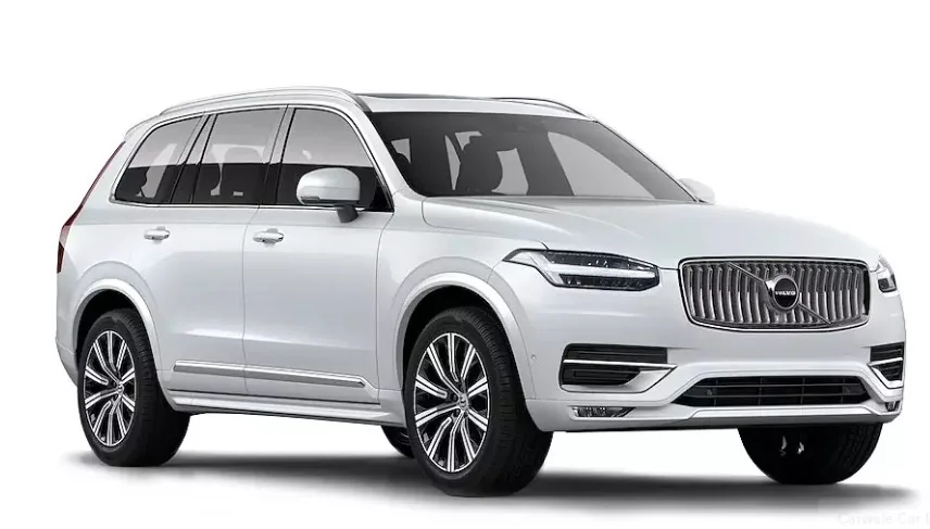 Ảnh bài: Đánh giá kiểm tra khối động cơ xăng của Volvo XC90 B6 Inscription 2022