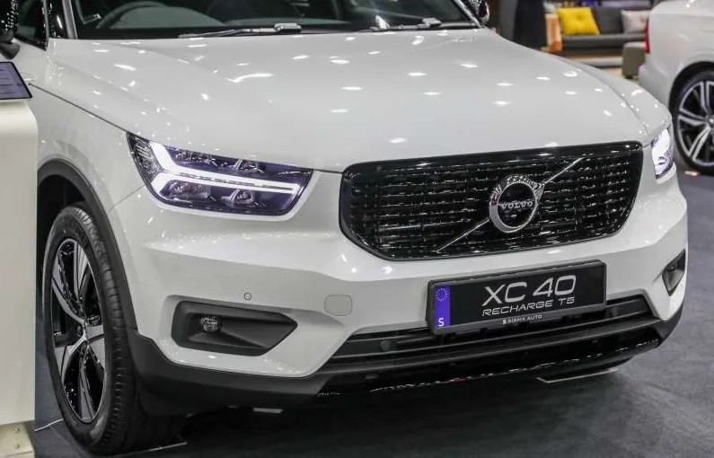 Ảnh bài: Giá Volvo XC40 Recharge T5 R-Design 2022 tại Malaysia – giá tăng lên đến RM3,8k; Biến thể PHEV có hệ thống Harman