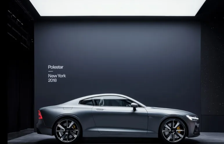 Tổng sản lượng polestar 1 có thể tăng vượt quá 1500 – ảnh 1
