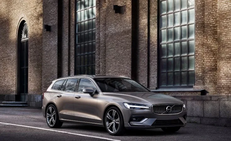 Ảnh bài: Volvo V60 Cross Country sẽ sớm ra mắt