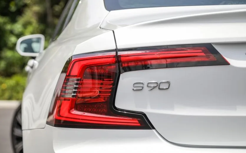 Ảnh bài: Volvo S90 B6 LWB AWD Inscription 2022 có sở hữu hệ điều hành Android Auto tại Malaysia?