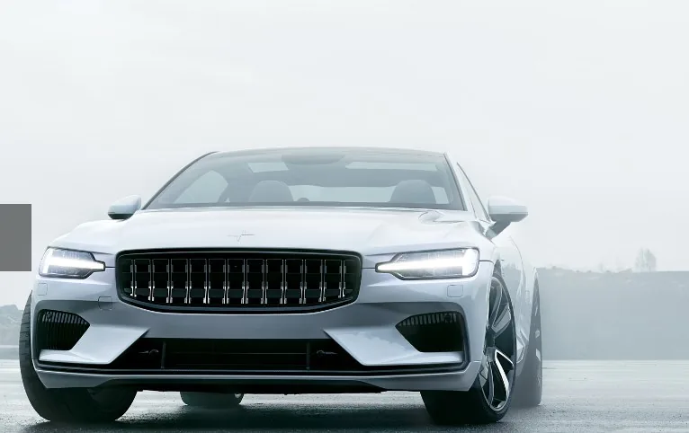 Ảnh bài: Tổng sản lượng polestar 1 có thể tăng vượt quá 1500