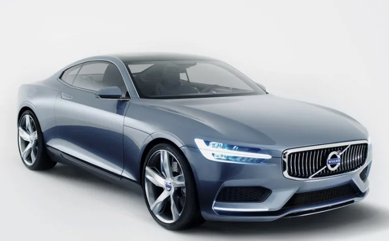 Polestar 1 ban đầu là một chiếc coupe hàng đầu của Volvo – ảnh 1