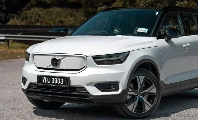 Ảnh bài: Volvo XC40 Recharge 2022, Mẫu EV đầu tiên của công ty với mức giá 53,300$