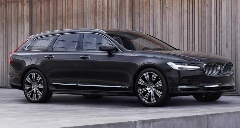 Hệ thống truyền động Recharge PHEV của Volvo được nâng cấp – pin 18,8 kWh lớn hơn, phạm vi EV lên đến 90 km, 455 mã lực cho