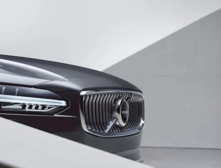 Volvo cho biết họ đã phát triển xong động cơ chạy bằng khí đốt – ảnh 2