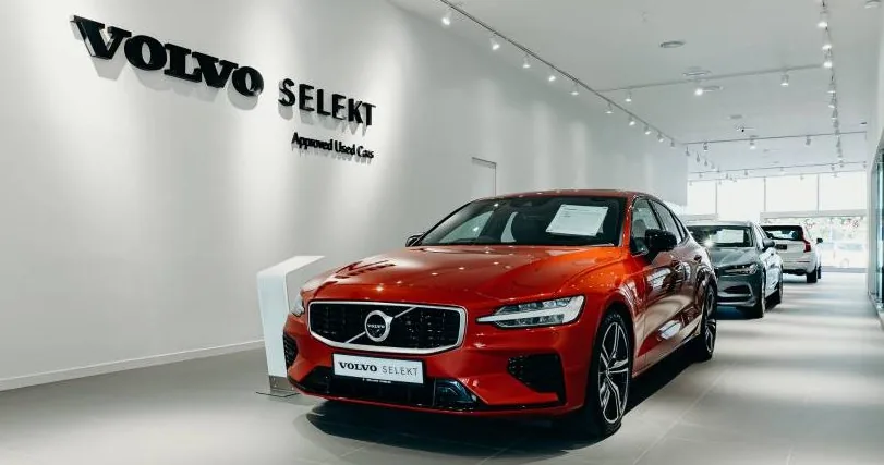 Volvo mở cửa sử dụng pin nhiên liệu như bộ mở rộng phạm vi trong dài hạn – ảnh 2