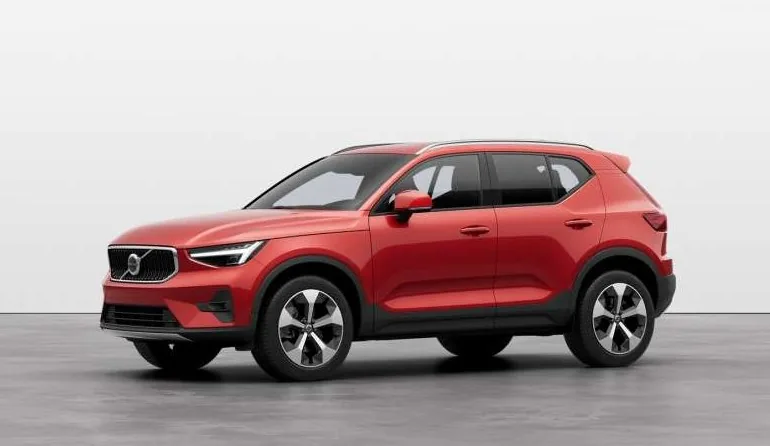 Ảnh bài: ĐÁNH GIÁ: Sạc Volvo XC40 T5 2021 tại Malaysia