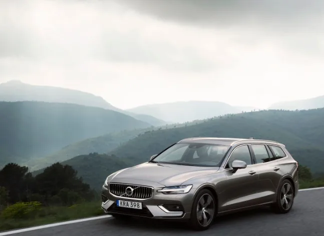 Volvo có thể cung cấp mẫu SUV giống coupe XC50 vào thập kỷ tới – ảnh 1