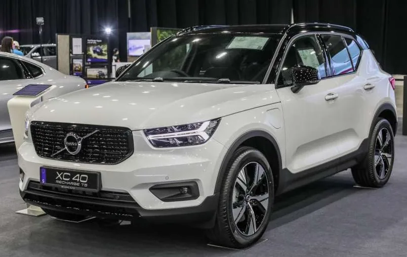 Ảnh bài: Volvo Car Malaysia giới thiệu mẫu xe mới trên mạng xã hội – XC40 Recharge T5 PHEV sẽ sớm ra mắt?