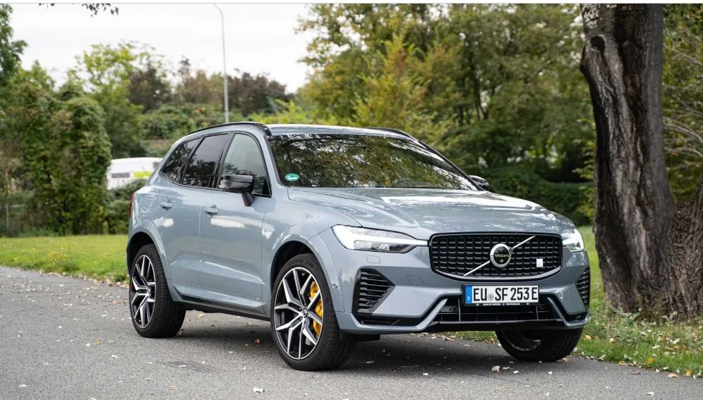 Ảnh bài: Volvo XC60 2022 facelift tại Malaysia – xem xét kỹ hơn AWD Recharge T8 PHEV, giá RM325k