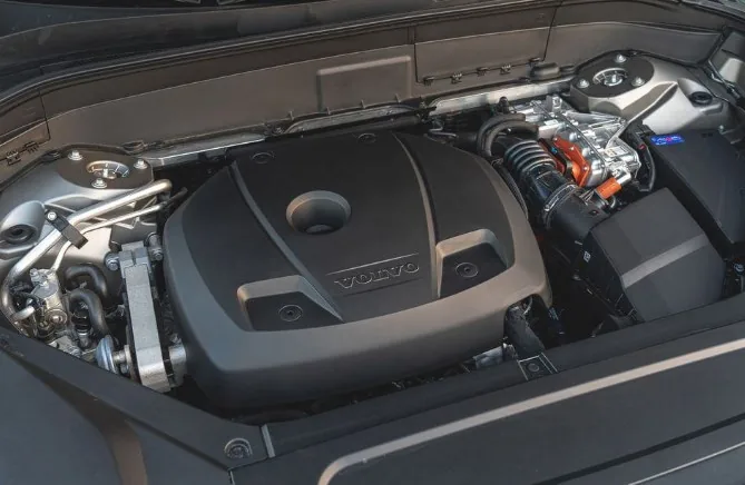 Khả năng tăng tốc và chuyển động của khối động cơ Volvo XC90 T8 AWD Recharge Inscription 2022 – ảnh 1
