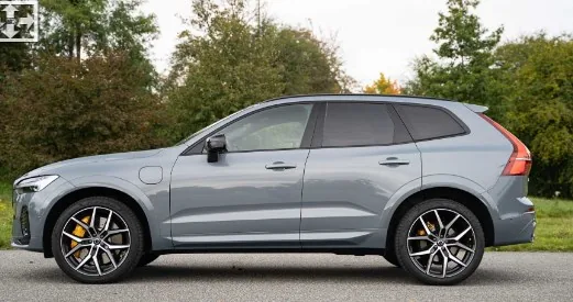 Khám phá nột thất của Volvo XC60 T8 AWD Recharge Inscription 2022 – ảnh 1
