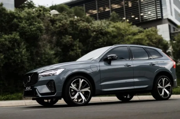 Volvo chất lượng và bền vững cùng với thời gian – ảnh 1