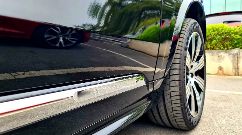 Khả năng tăng tốc và chuyển động của khối động cơ Volvo XC90 T8 AWD Recharge Inscription 2022 – ảnh 2