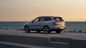 Volvo chuyển đổi tất cả SUV và sedan thành EV, phát triển xe van hạng sang chạy điện – ảnh 2