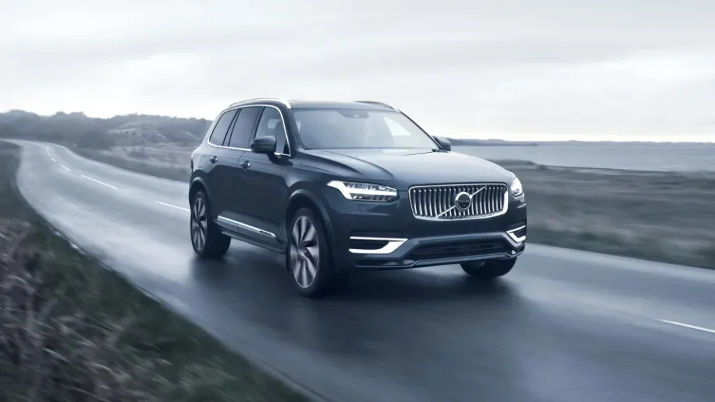 Volvo chất lượng và bền vững cùng với thời gian – ảnh 4