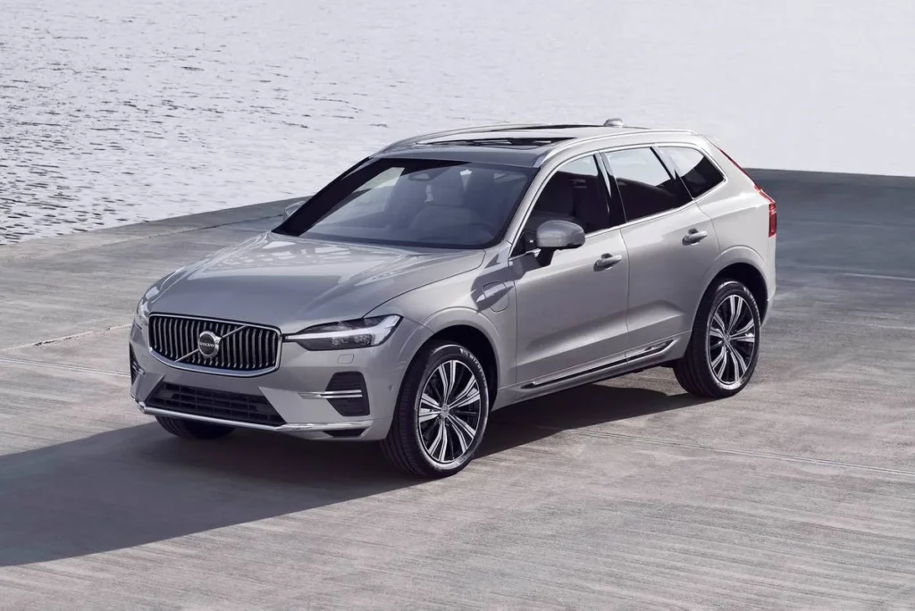 Volvo chất lượng và bền vững cùng với thời gian – ảnh 2