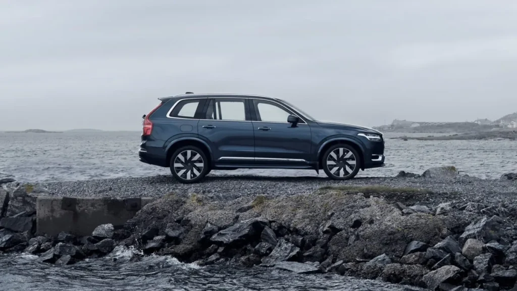 Ảnh bài: Những thứ mà bạn nên biết về Volvo XC90 Ultimate 2023