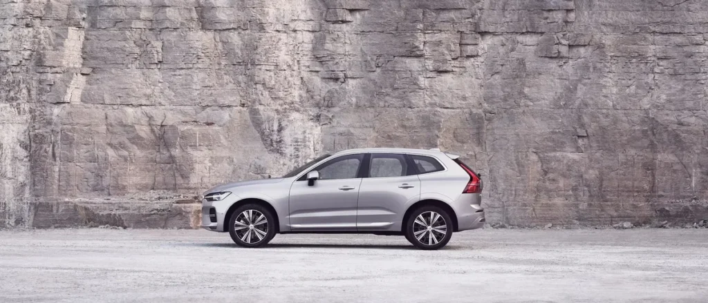 Ảnh bài: Các tính năng và công nghệ cực cao của Volvo XC60 2023