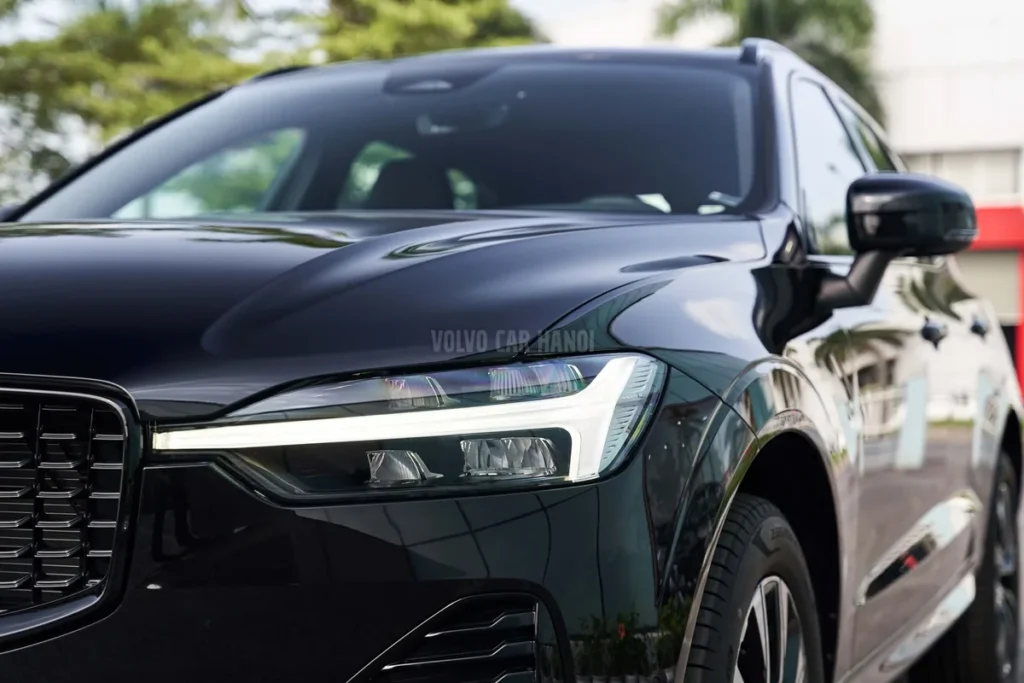 Ảnh bài: Có gì mới trên chiếc SUV hạng sang Volvo XC60 T8 Recharge 2023 ?