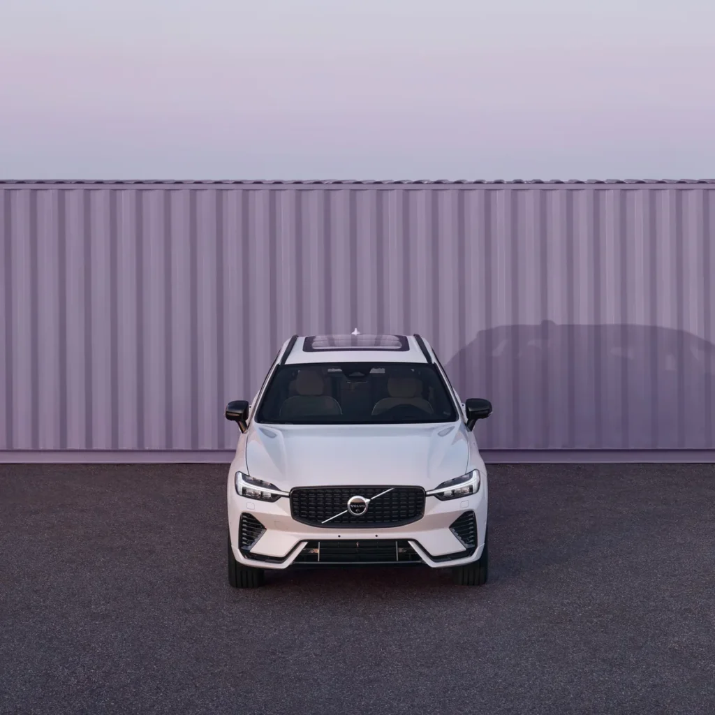 Ảnh bài: XC60 dẫn đầu xu hướng trong từng chi tiết thiết kế