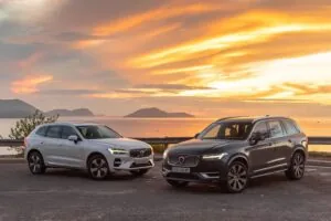 Ảnh bài: Volvo: Nhà tiên phong trong lĩnh vực an toàn và thiết kế tối giản sang trọng