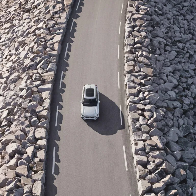 Các tiêu chuẩn an toàn cao nhất được trang bị cho tất cả các dòng xe Volvo tại Việt Nam